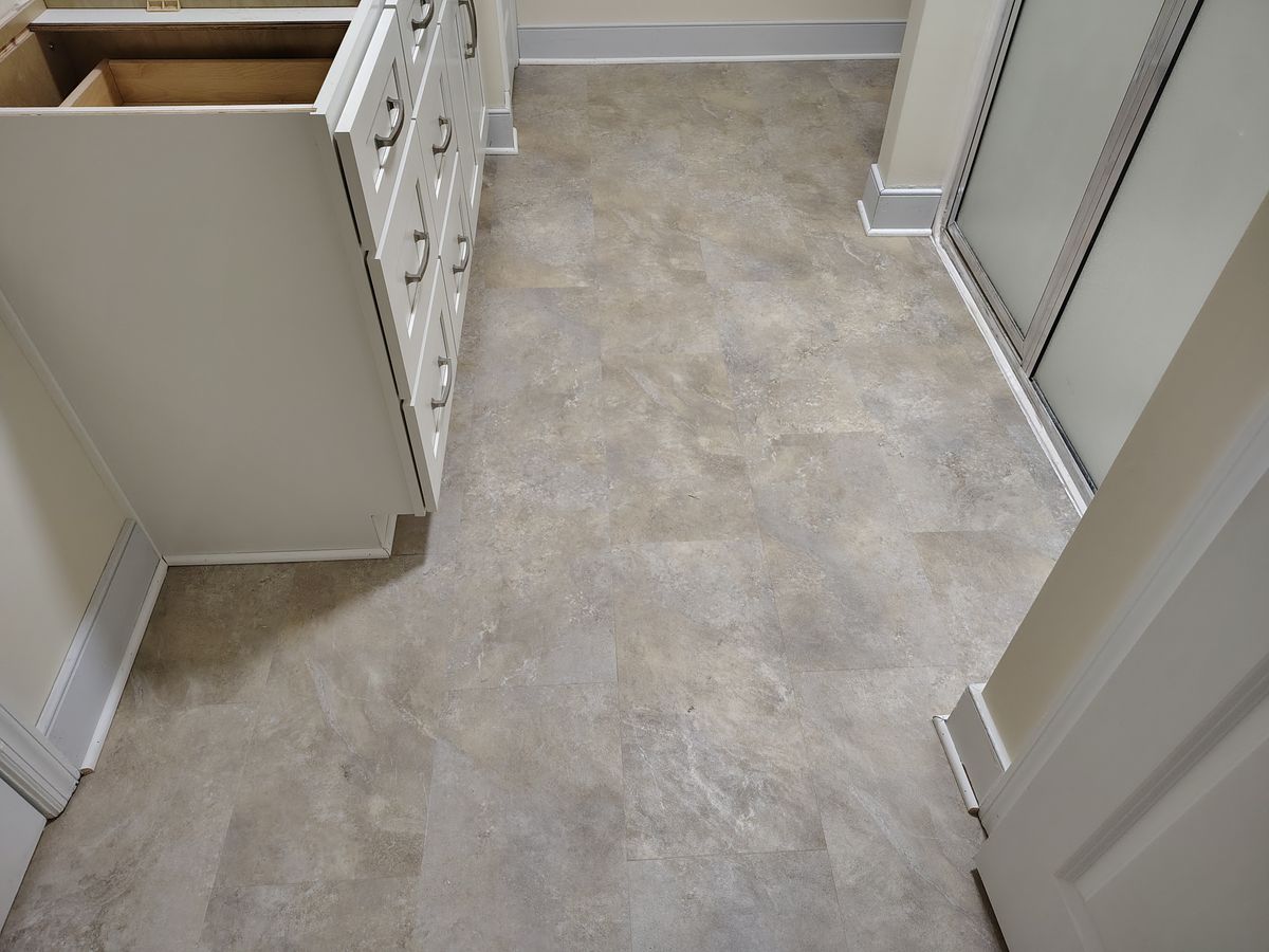 LVP, Luxury Vinyl Plank for Brooks Flooring in Burlington, NC