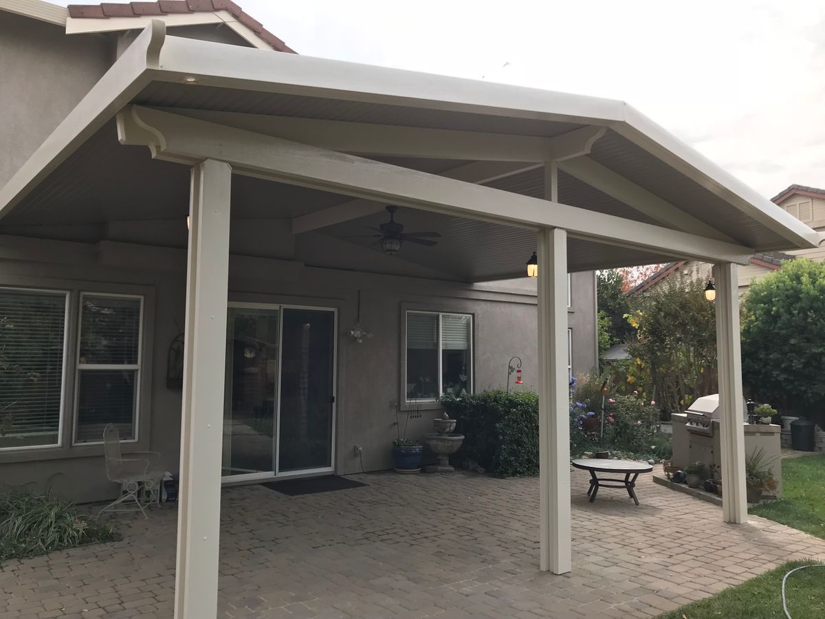 Free Standing Covers for Wakeland Patio Covers in Vacaville, CA