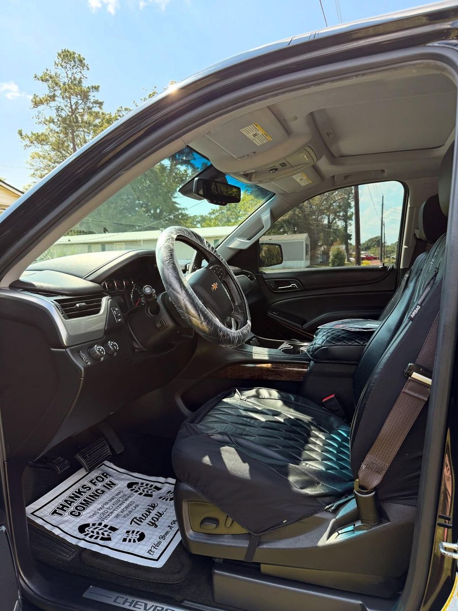 Bronze Package "Light Detail" for Relentless Shine Mobile Detailing in Calabash, NC