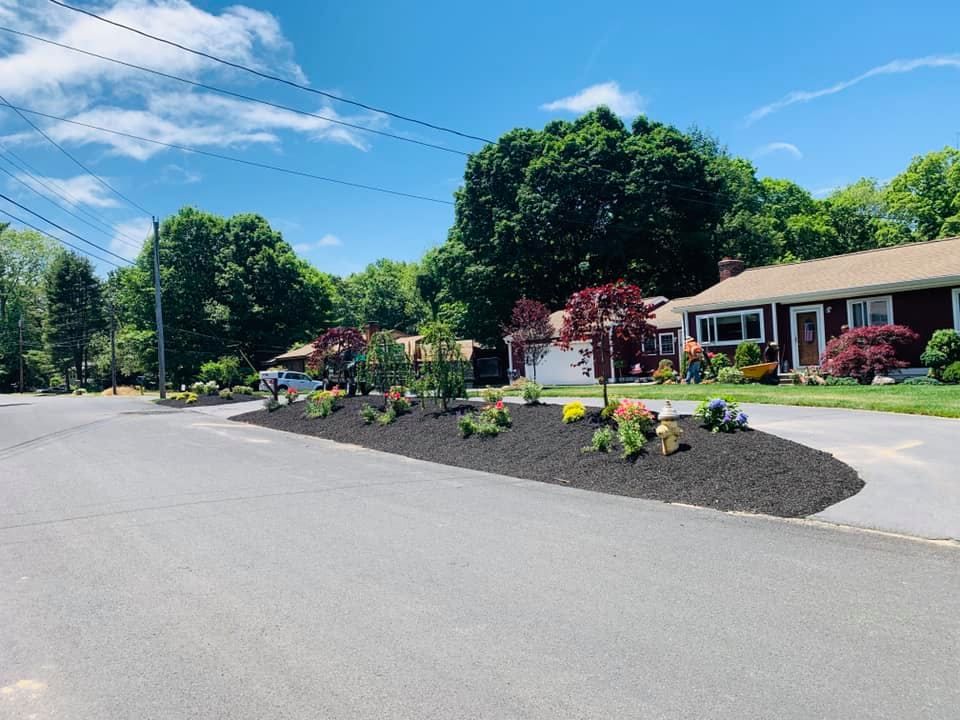 Plants & Trees Installation and Design for Hennessey Landscaping LLC in Oxford,  CT 