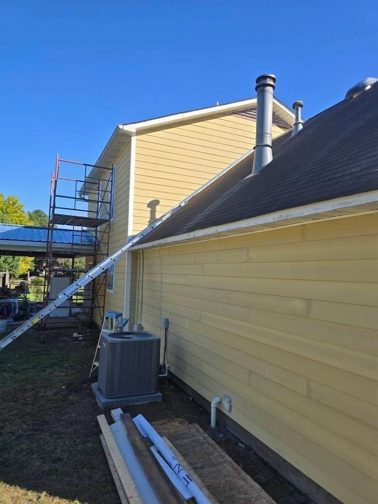 Other Services for Hightower Painting in Covington, TN