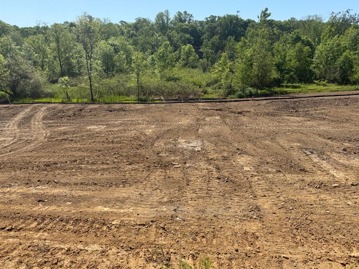 Site Preparation for ASC Excavating LLC in Lucas, OH