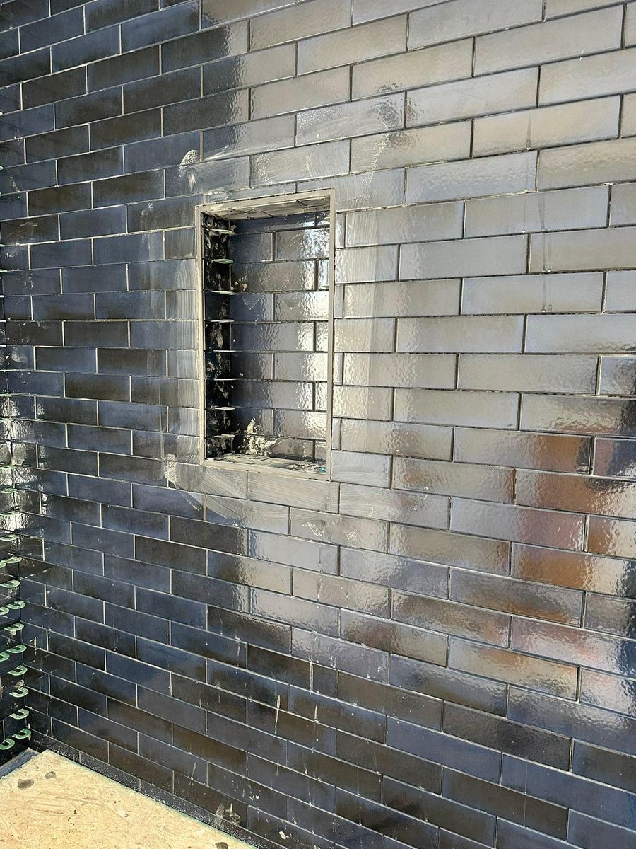 Tile Work for Starr Tile & Remodeling in Russellville,,  AL