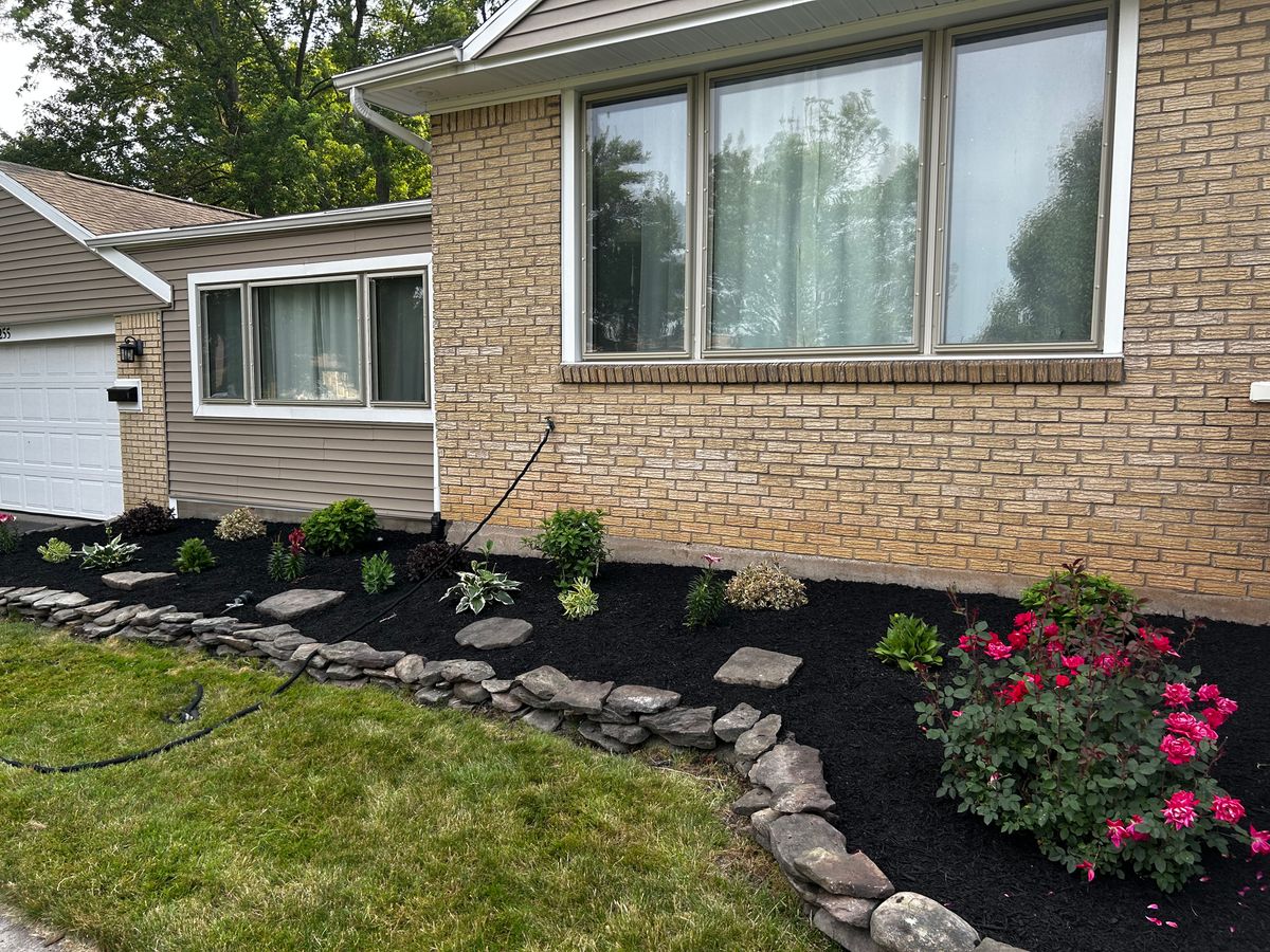 Landscape Maintenance for Leaps Landscaping LLC in Buffalo, NY