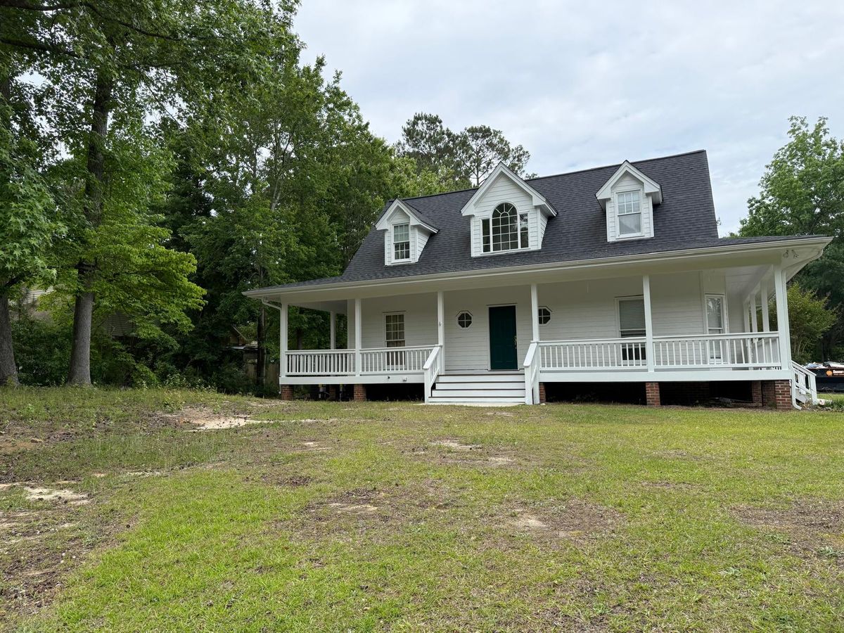 Exterior Painting for Duffett Brothers Painting in Wilmington, NC