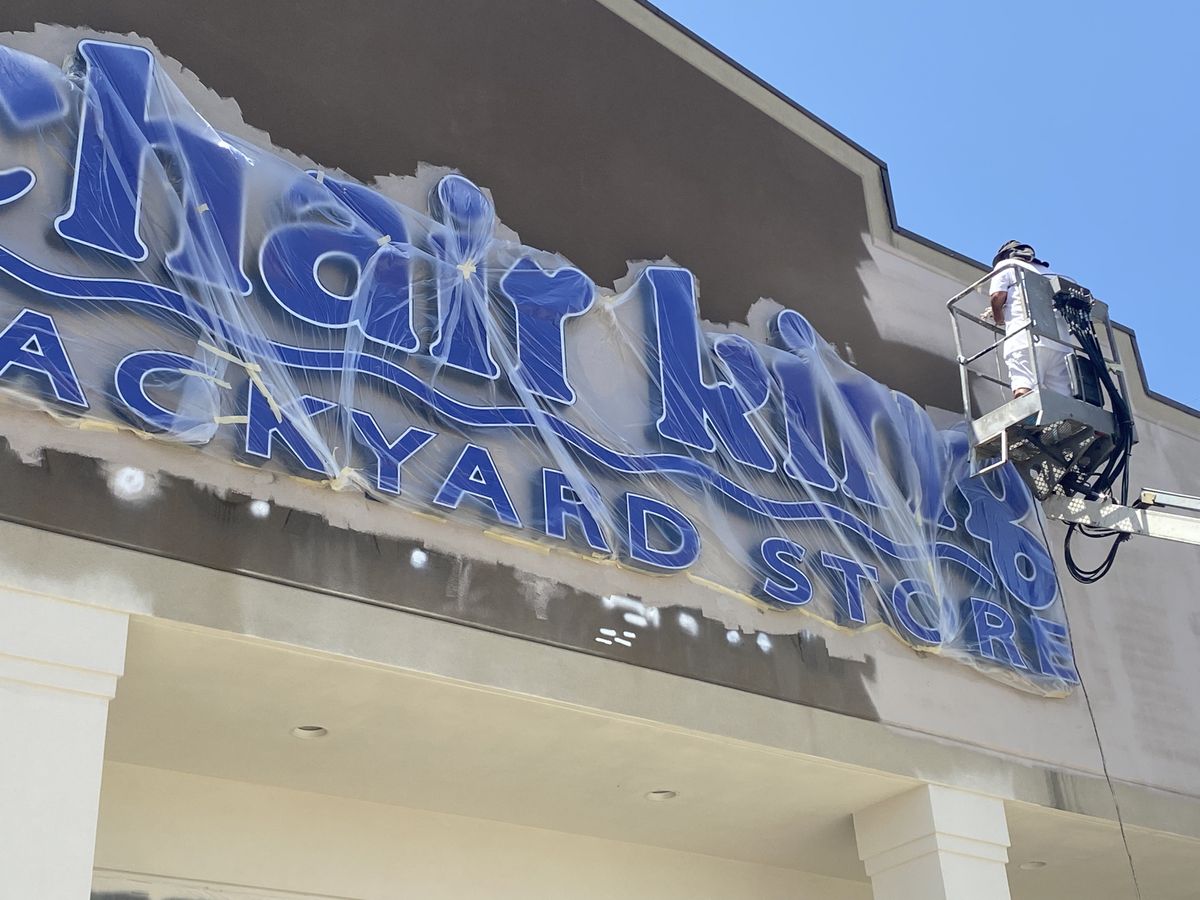 Commercial Painting for Tellez & Sons Painting in San Antonio, TX