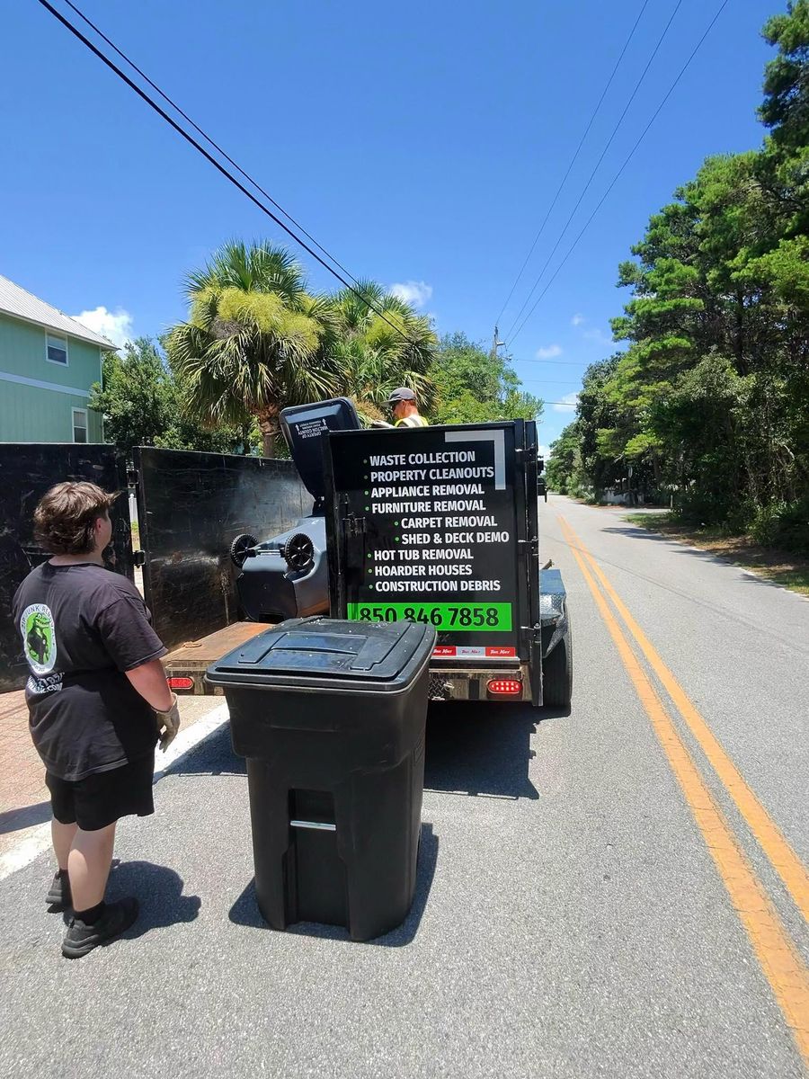 Furniture and Appliance Removal for Zip Junk Removal in Santa Rosa Beach, FL