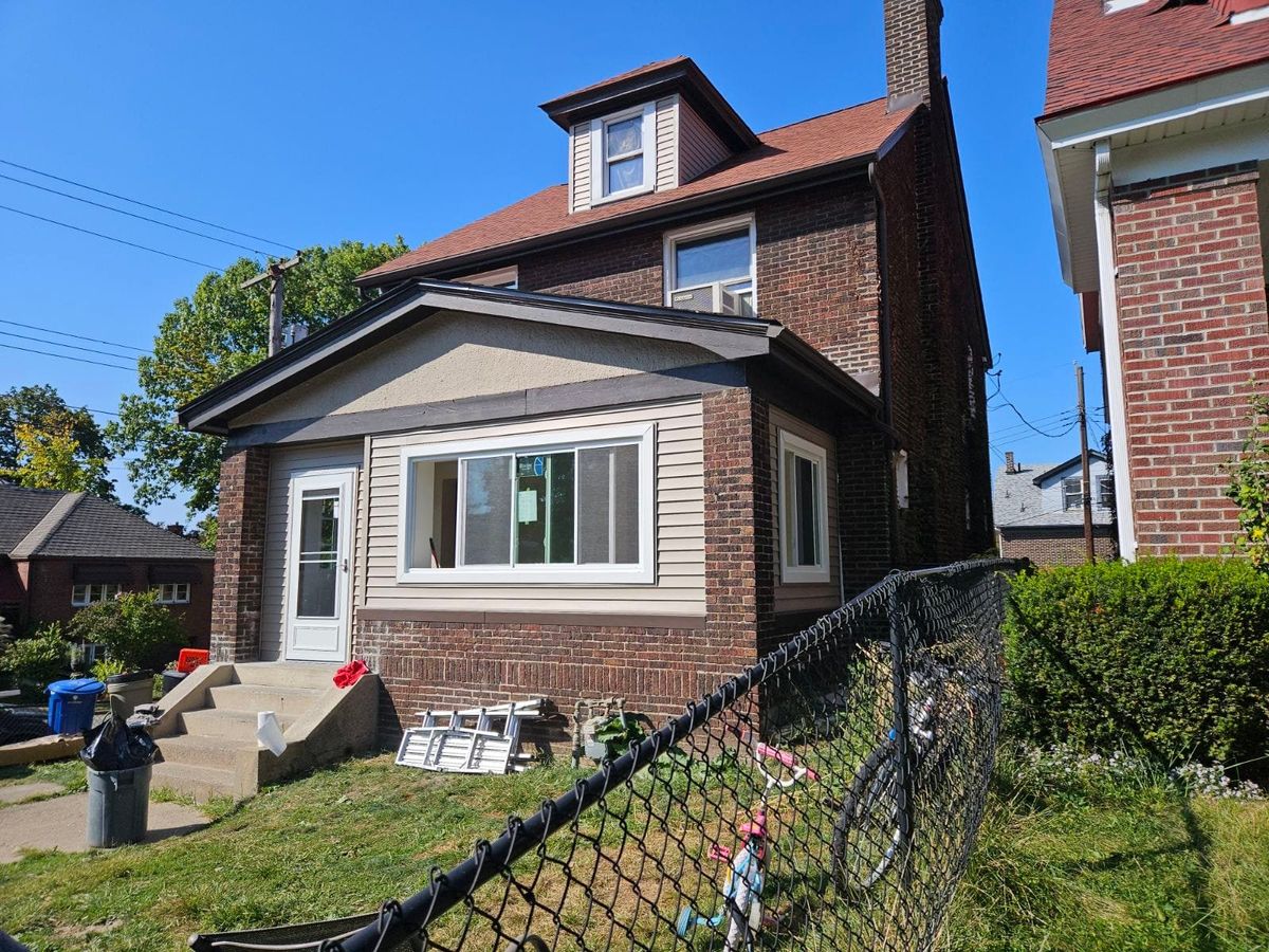 Siding for Spanbauer Construction LLC in Murrysville, PA