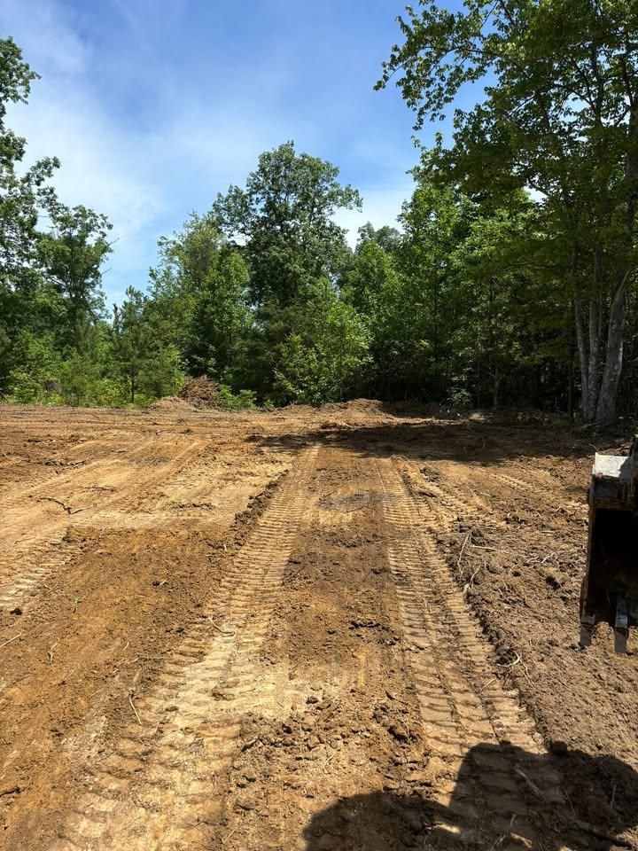 Dirt Work for TD Dirtworks in Tracy City, TN