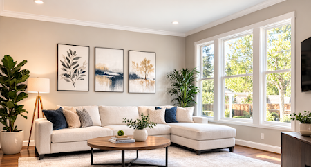 Interior Painting for Classic Shades Painting Water Damage & Restoration LLC in Mesa, AZ