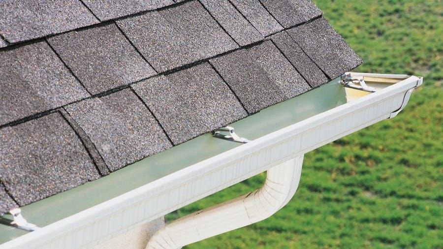 Gutter for Total Roofing & Remodeling in Gravette, AR