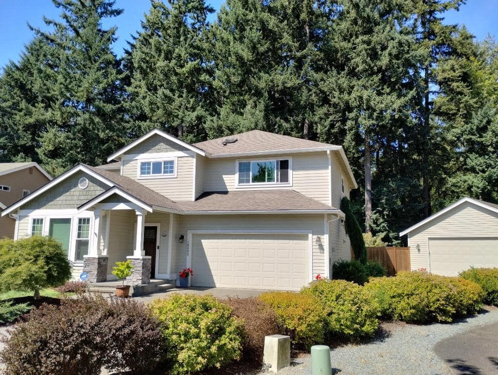 Roof Installation for Rubicon Roofing in Seattle, WA