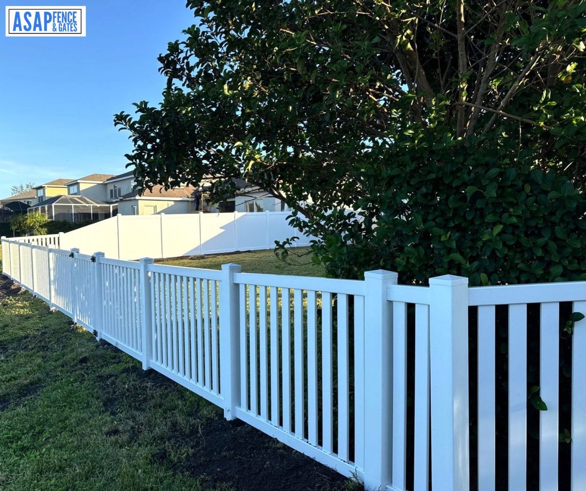 Fence Installation In Clermont FL for ASAP Fence & Gates - Central, FL in Leesburg, FL