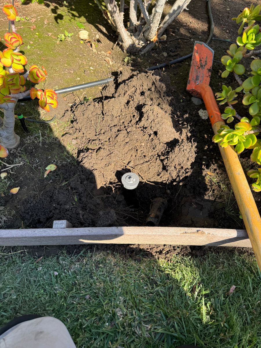 Valves and Irrigation Services for CBA Landscaping in Hayward, CA