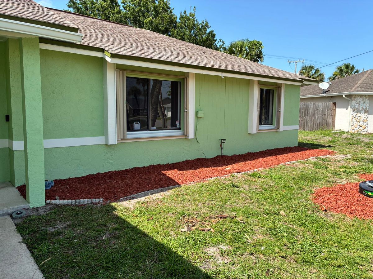 Exterior Painting for Paps Painting in Brevard county, FL