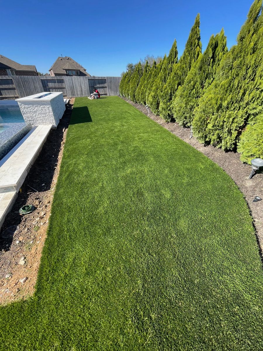 Fencing for Full Armor Landscapes in League City, TX