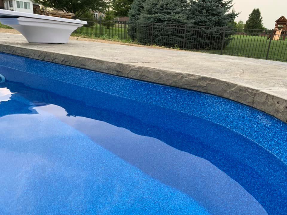 Pool Decks for G&A Contracting, LLC  in Germantown, OH