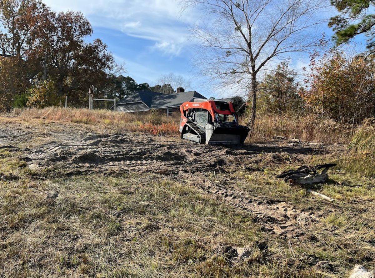 Grading & Clearing for ABW Property Professionals in Hope Mills, NC