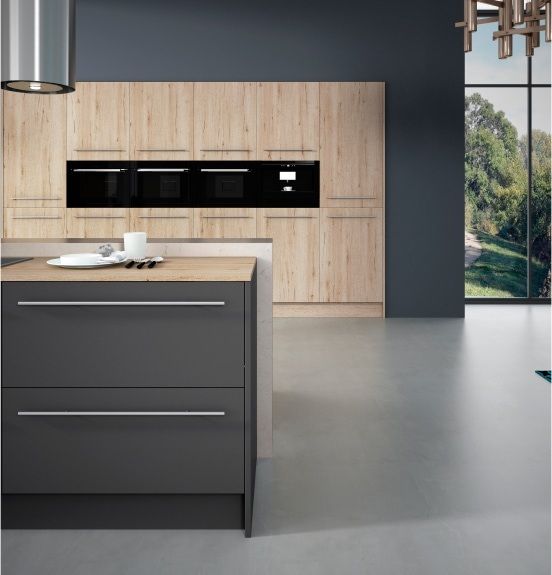 Zenit Cabinets for Cutting Edge Kitchen Cabinets LLC  in Hollis, NY