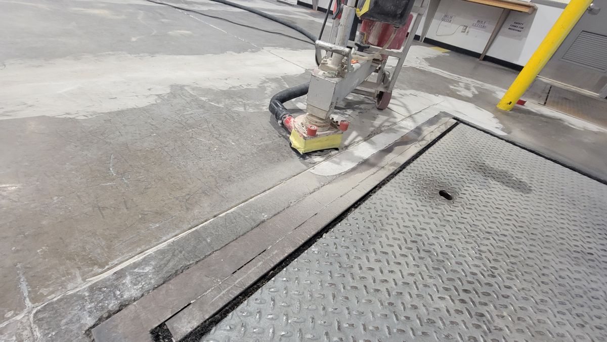 Concrete Grinding for Not Just Concrete in Albuquerque, NM
