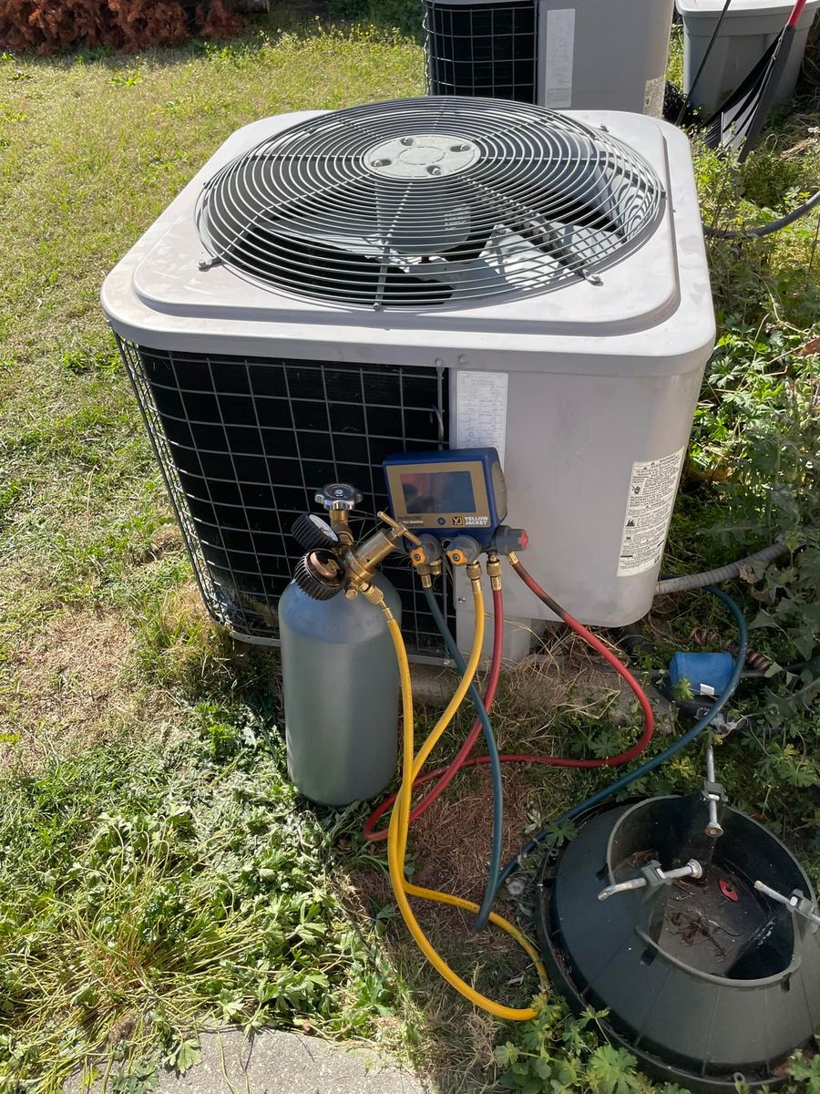 HVAC Repair Services for Big Country Mechanical in Charleston, SC