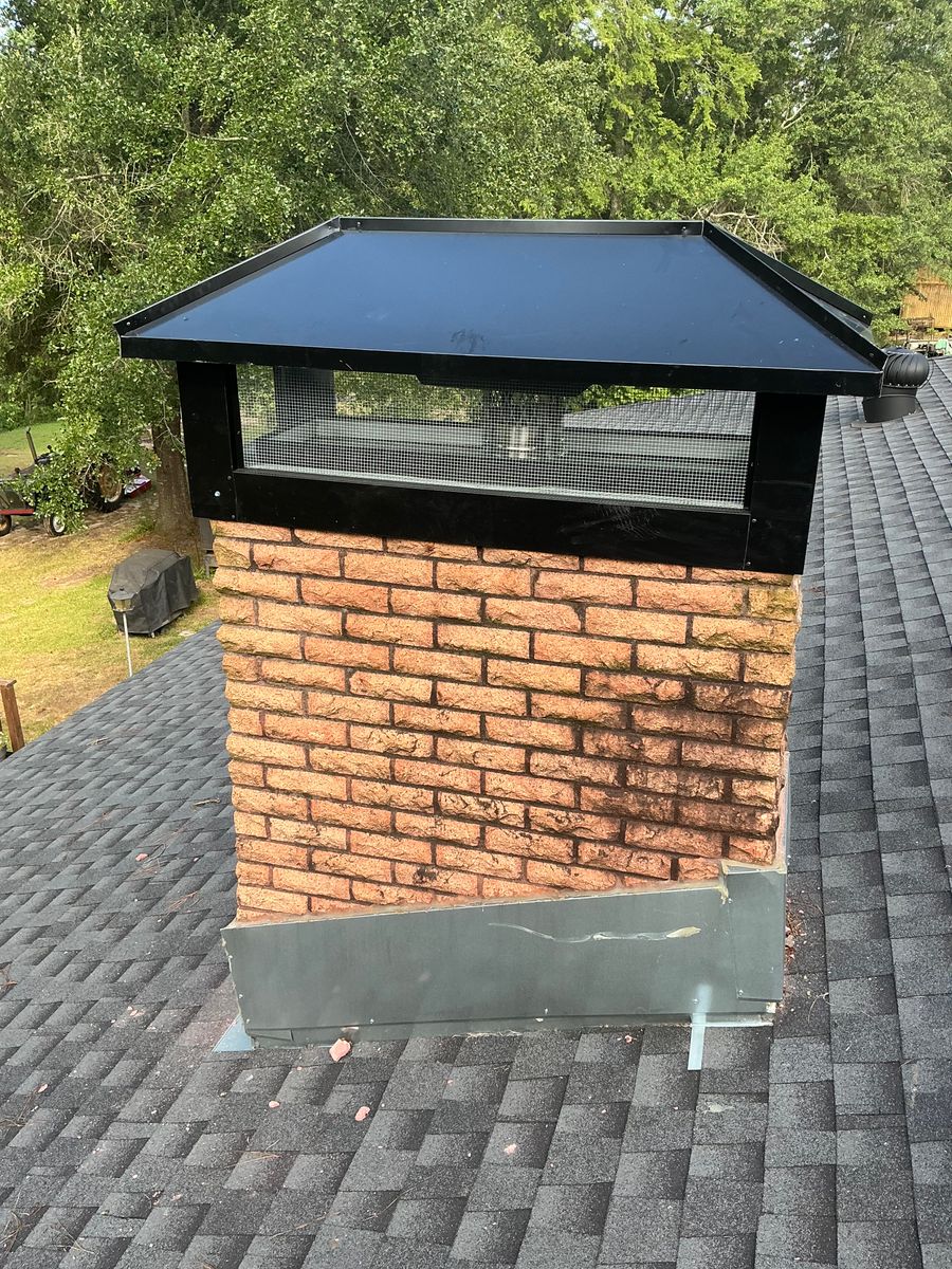 Chimney Repairs for Home Fireplace Pro in Gilmer, TX