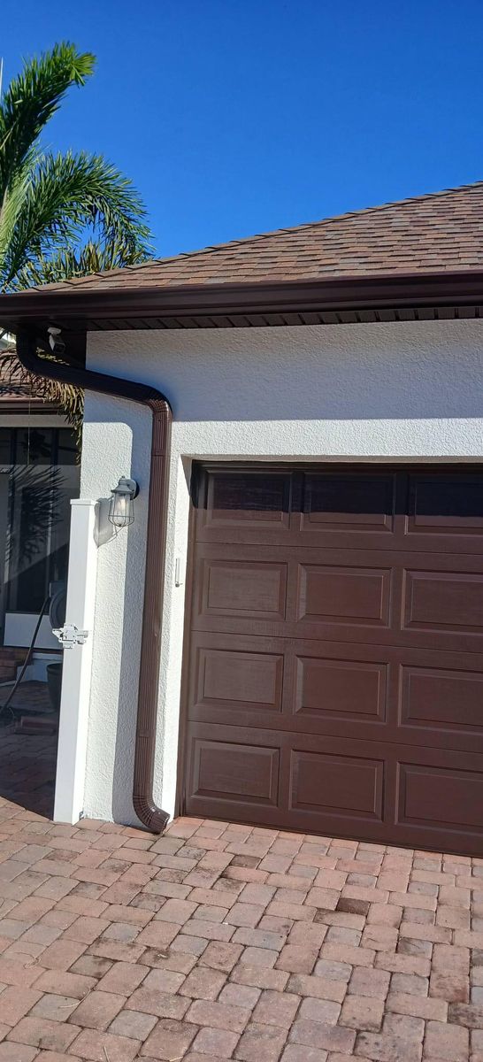 Exterior Painting for Bradley Bradshaw Painting in Christmas, FL