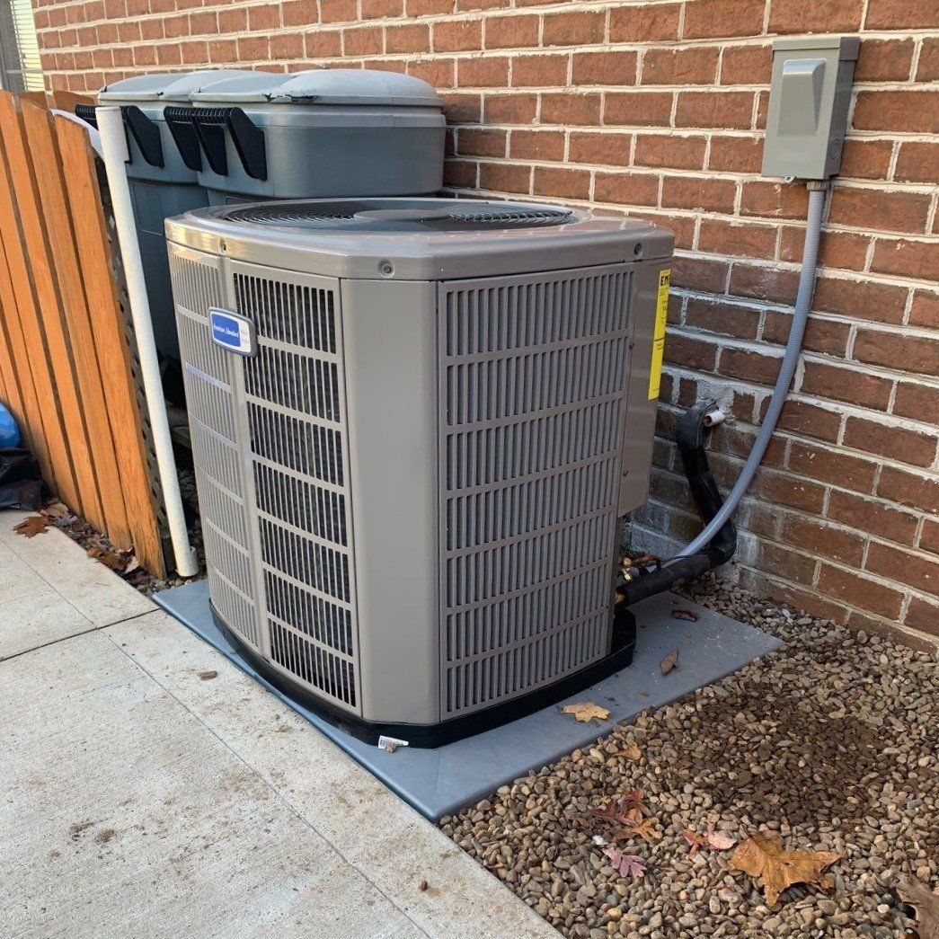 HVAC for Fine Home Services in Indianapolis, IN