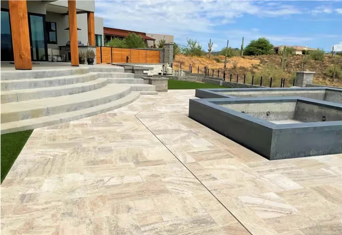 Travertine for Citiscapes, LLC in Phoenix, AZ