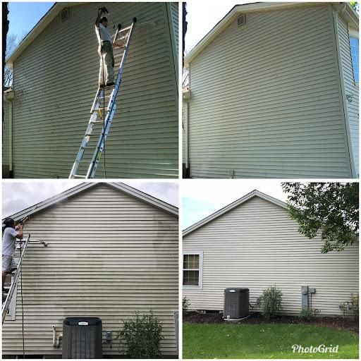 Pressure Washing for Prestige Milwaukee in Milwaukee, WI