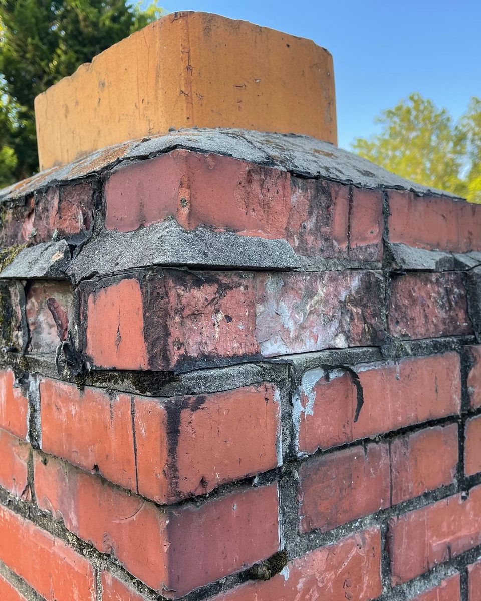 Masonry Restoration for OLD TOWN MASONRY LLC in Washington, DC