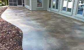 Patio Design & Installation for VP Concrete Pumping and Finisher in Santa Barbara, CA
