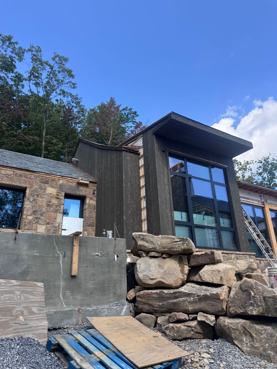 General Remodeling for Cunningham Construction in Powell, TN