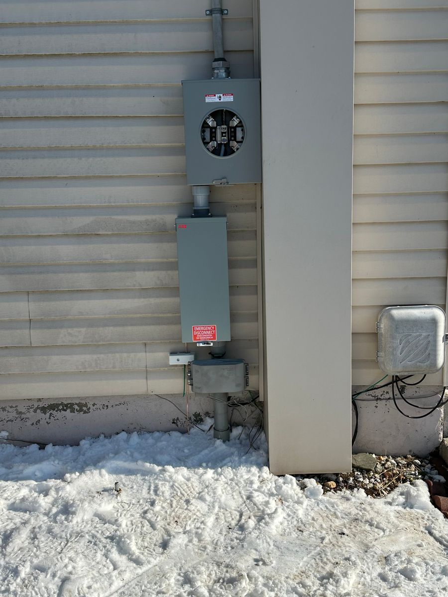 Electrical Panel Upgrades for Triple J Electric LLC in Milford, DE