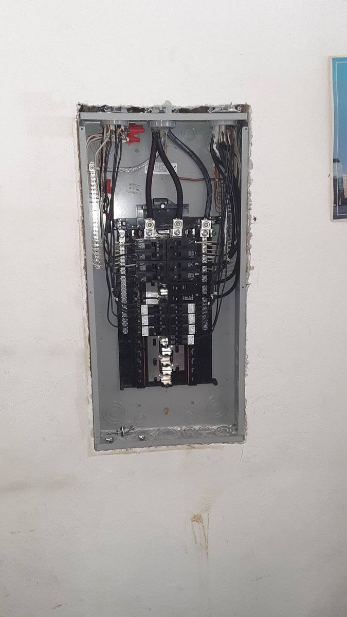 Electrical Panel Upgrades for Allstar Electric of Orange City in Orange City, FL