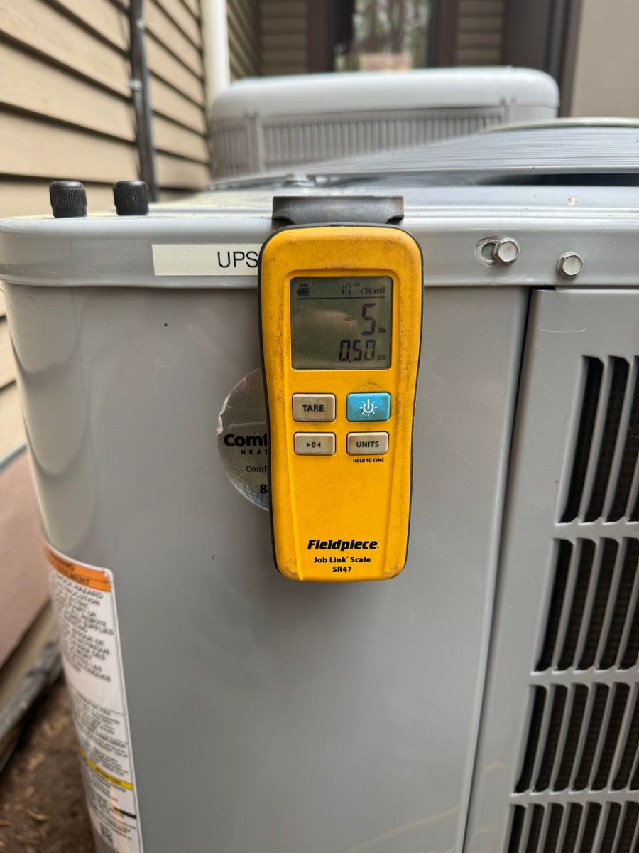 Hvac Maintenance Services for Carters Heating and Cooling LLC in Forest City, NC