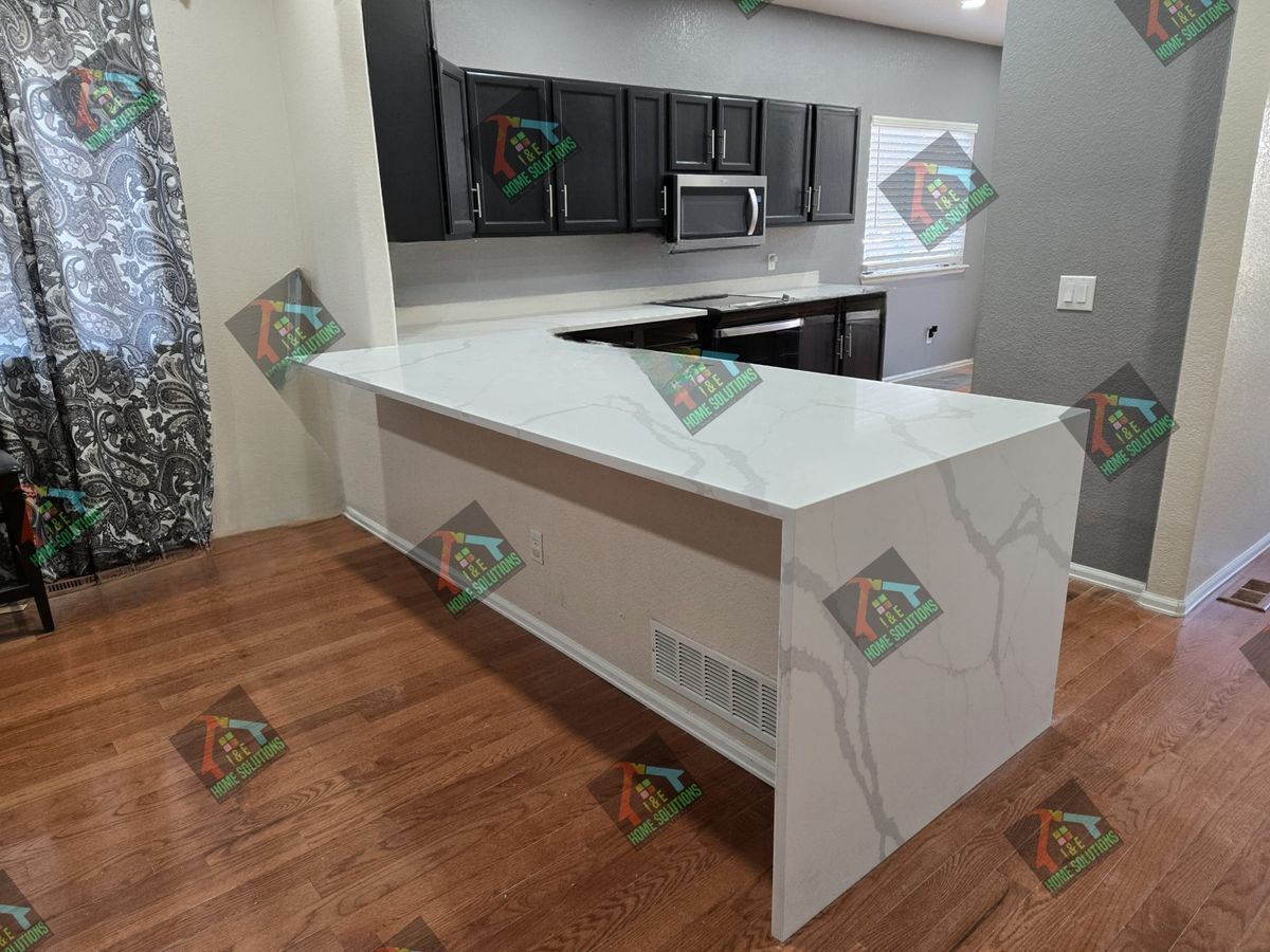 Carpentry for I&E Home Solutions in Northglenn, CO