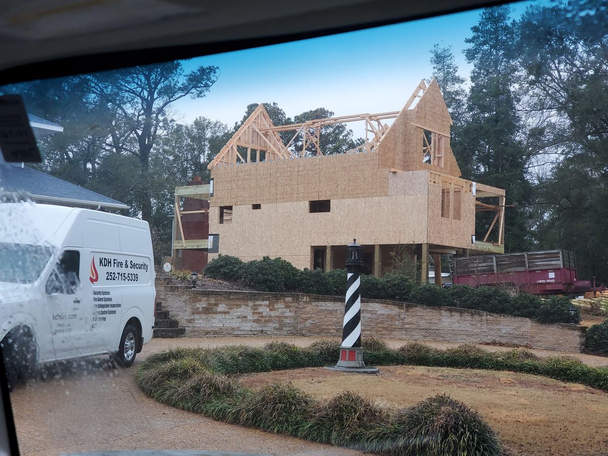 Custom Home Construction for Carolina Custom Homes & Remodeling in Kill Devil Hills, NC
