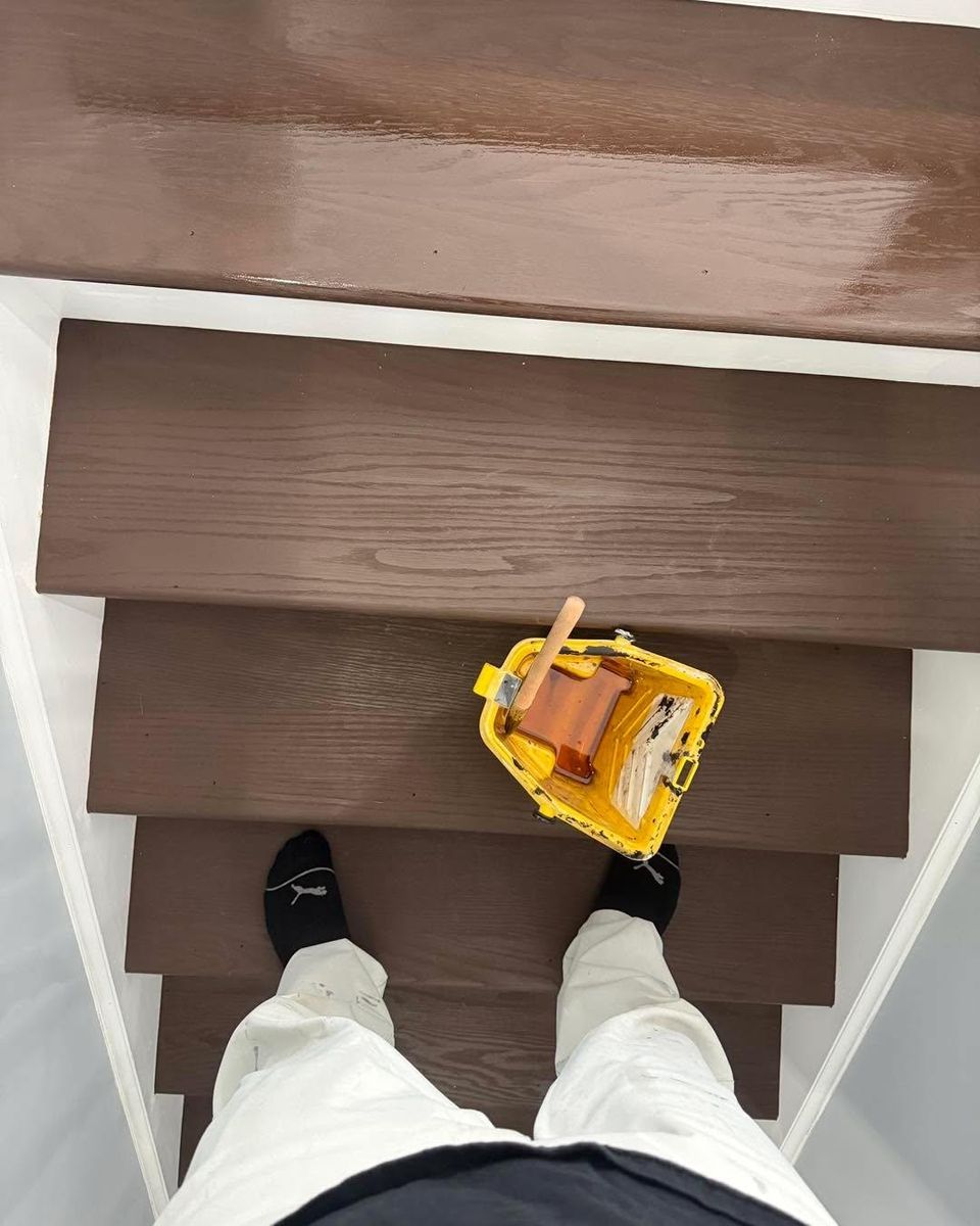 Small Repairs for OMG Painting in Springfield, MA