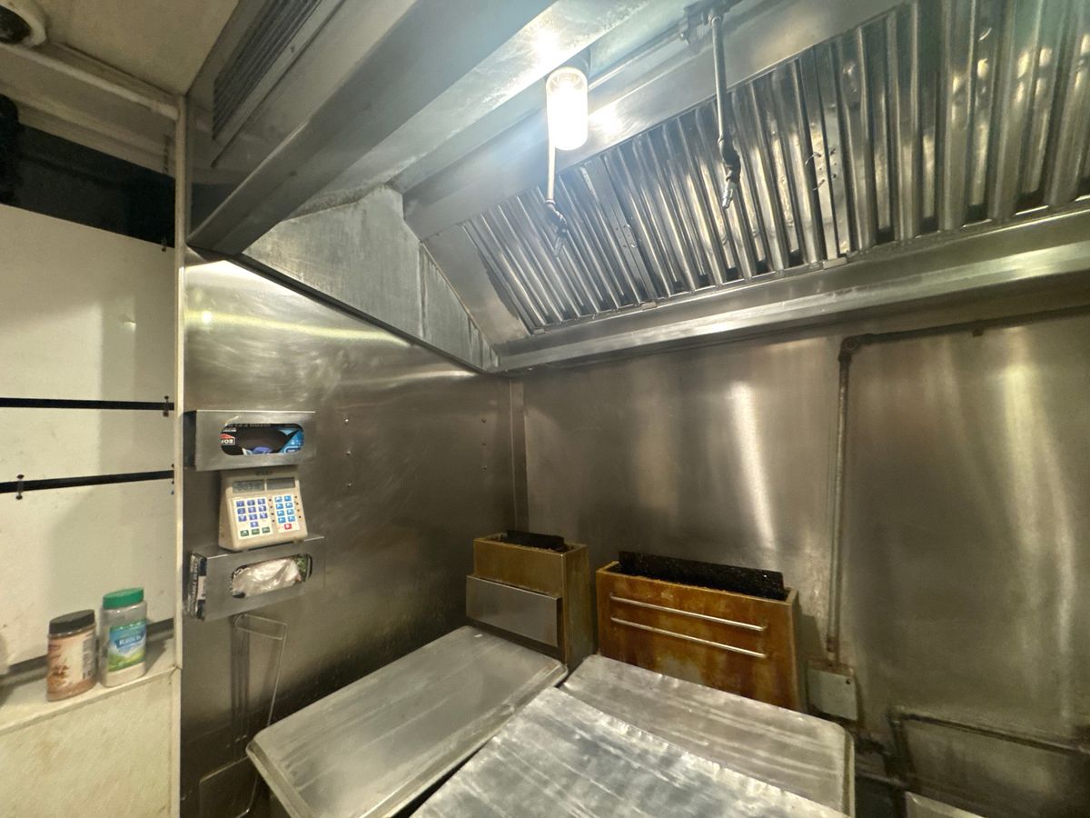 Commercial Kitchen Hood & Exhaust Vent Cleaning for Centex Pressure Washing Service in San Marcos, TX