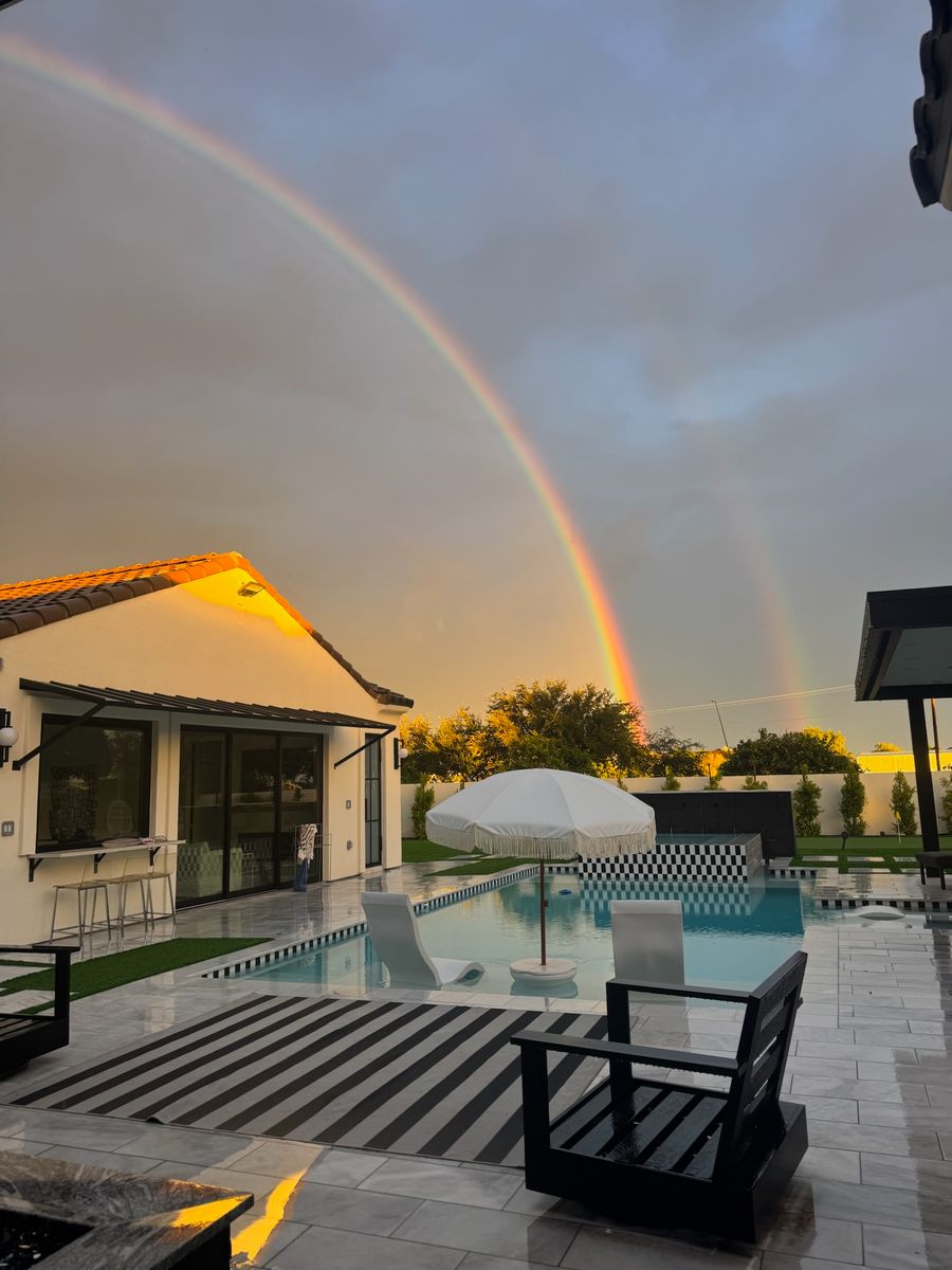 Weekly Maintenance for Trublu Pool and Spa in Queen Creek, AZ