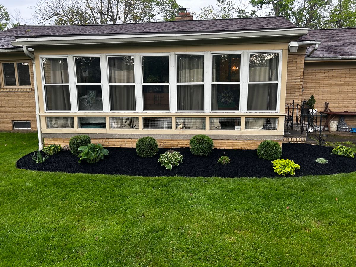 Landscape Maintenance for Leaps Landscaping LLC in Buffalo, NY
