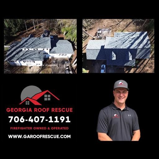 Roofing Replacement for Georgia Roof Rescue in Pike County, GA