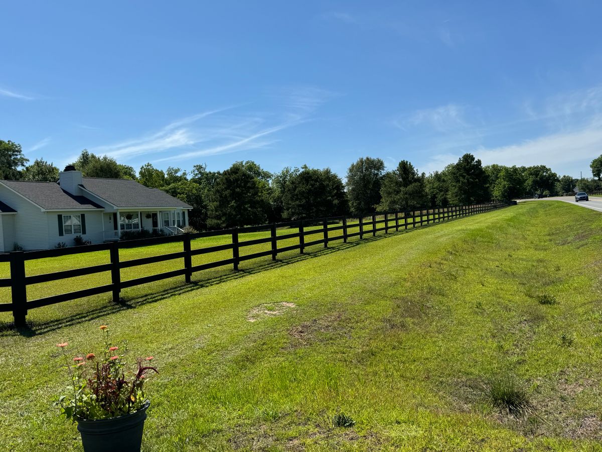 Fencing for Camalett Services in Perry, GA