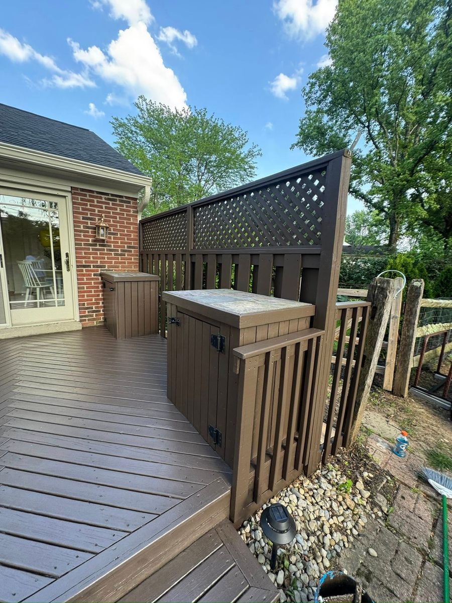 Flooring for Painting Main in Cincinnati, OH