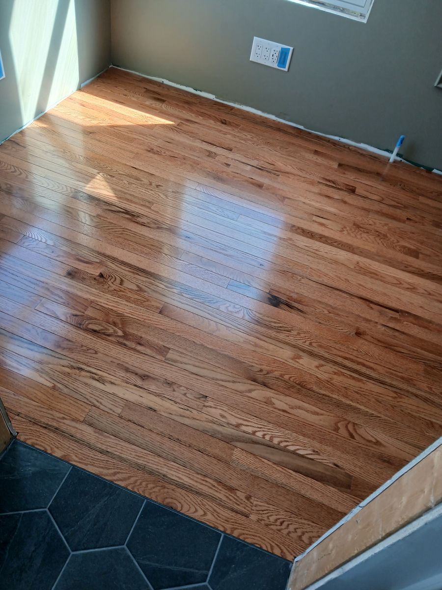 Installation Services for Watson Tile & Floor LLC in Windham, ME