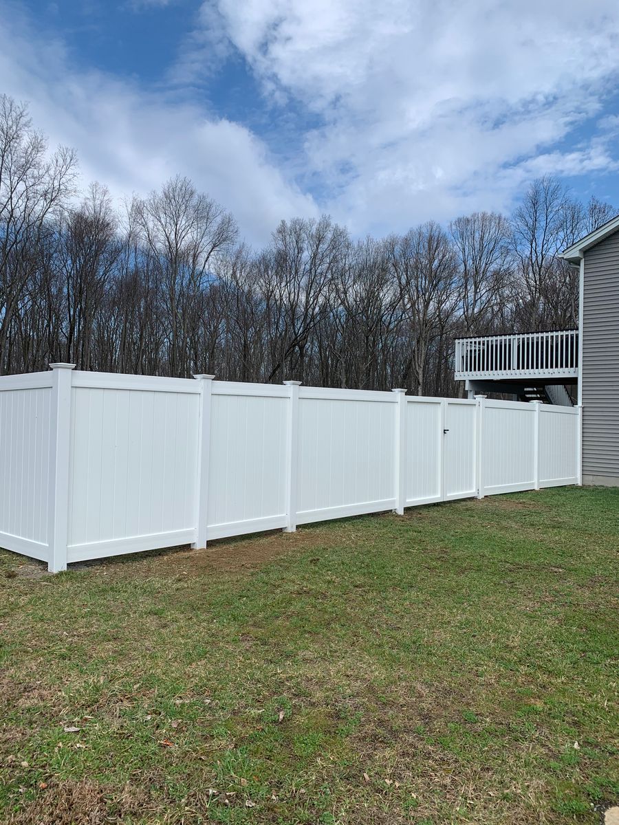 Fence Installation for Wantage Fence & Stonework, LLC in Wantage, New Jersey