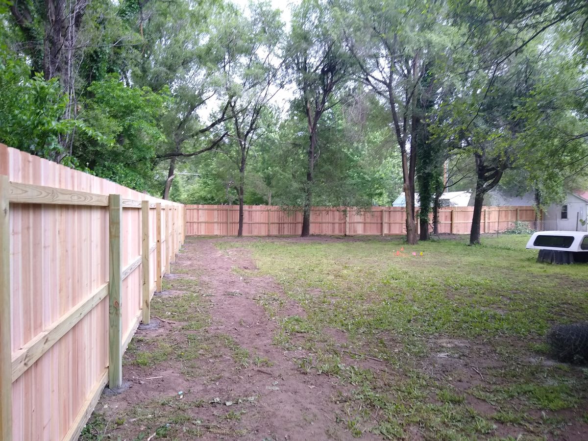 Carpentry for ABA Construction LLC in Wichita, KS