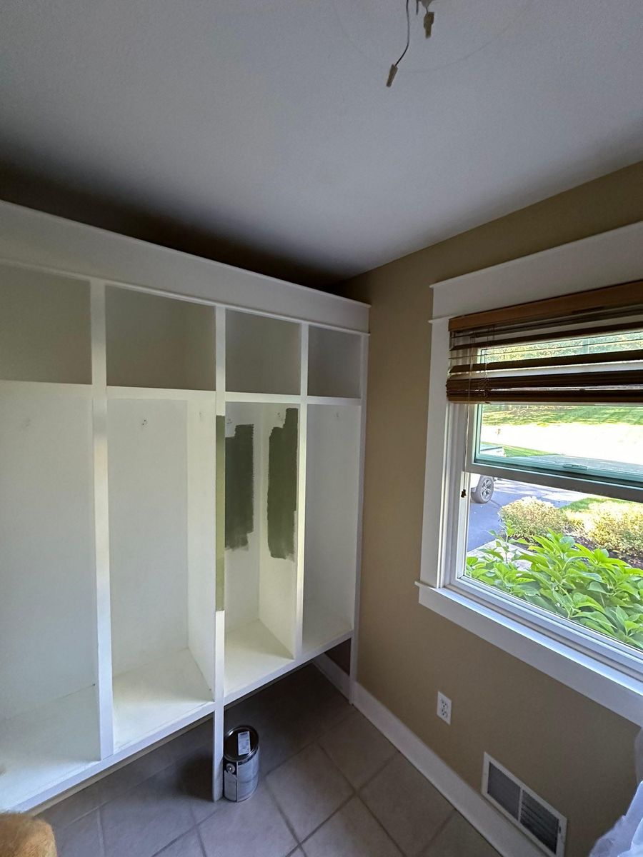 Interior Painting for Matt Meranda Painting in Grand Rapids, MI