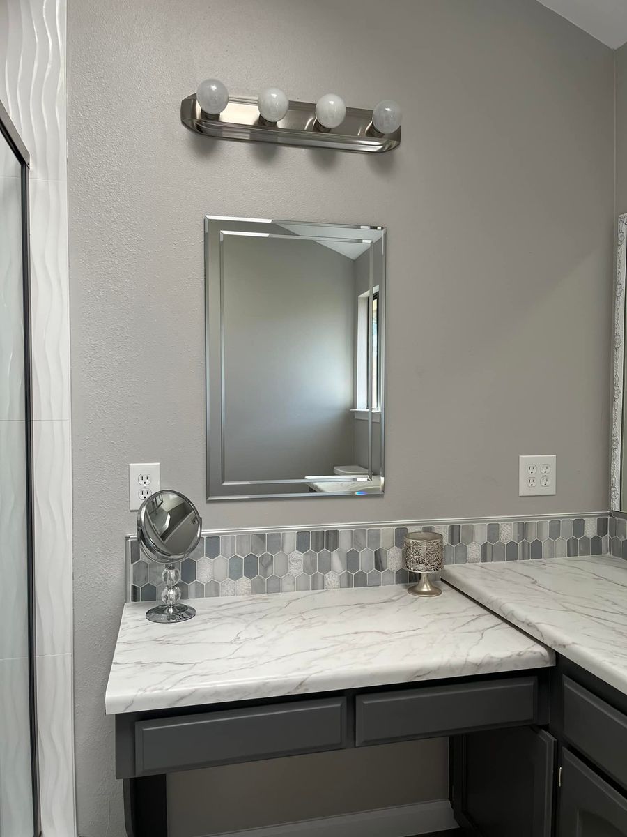 Carpentry for 3B's Construction in Fresno, CA